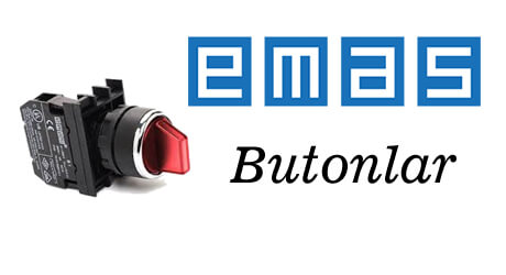 Emas-Buton